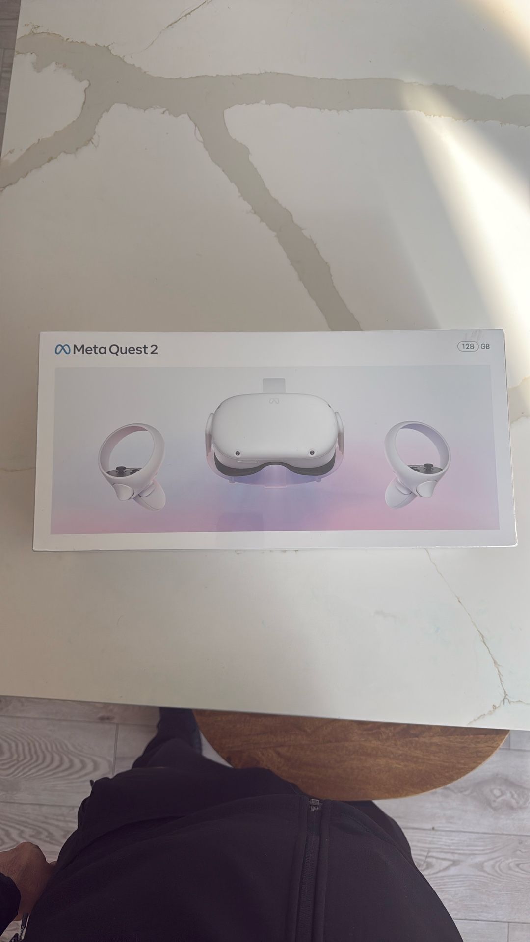 Meta Quest 2 128gb (brand new)