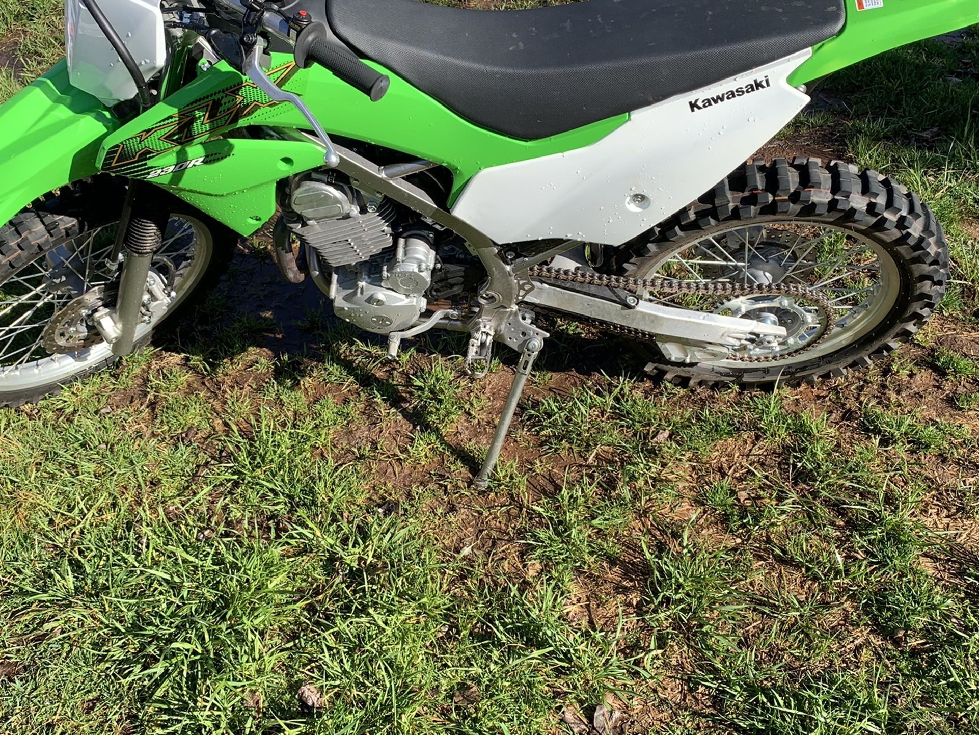 2019 Kawasaki 230r