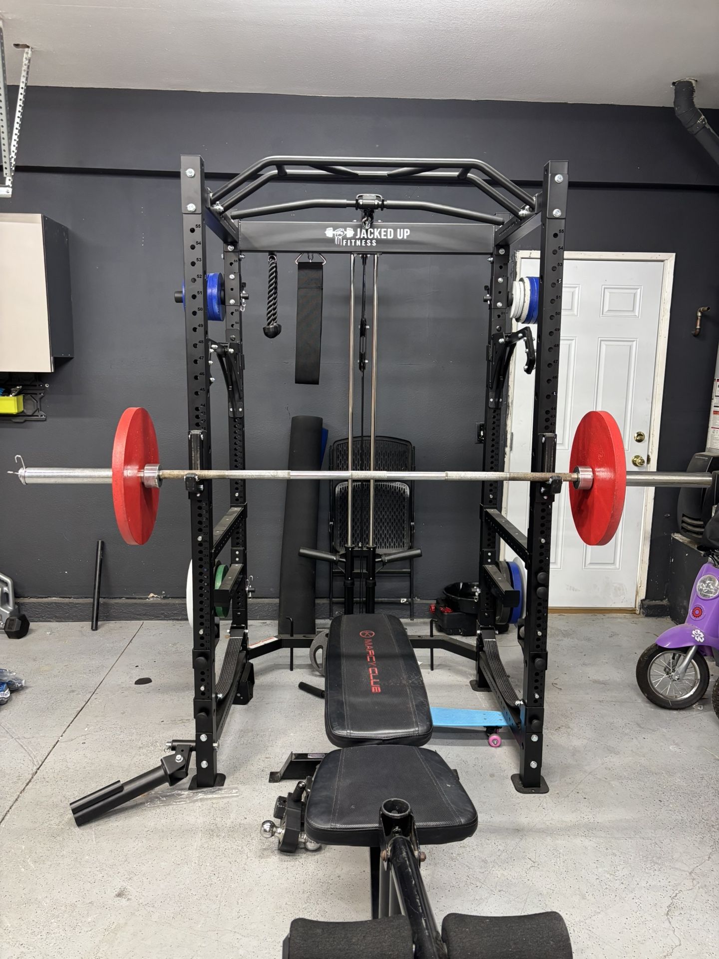 Squat Rack