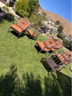 Outdoor Patio Chairs