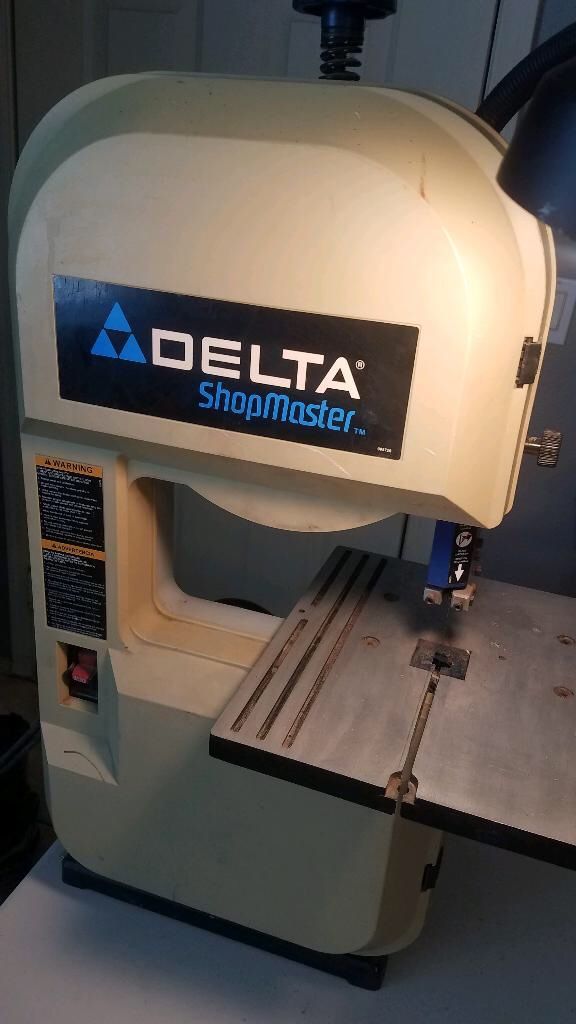 Delta Shop Master Band Saw for Sale in Phoenix, AZ - OfferUp