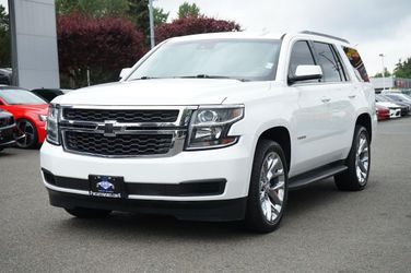 2017 Chevrolet Tahoe
