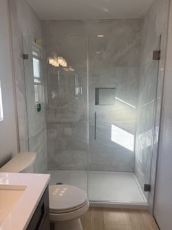 Shower Glass