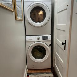 Samsung Washer & Dryer HE