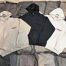 Essentials Hoodies
