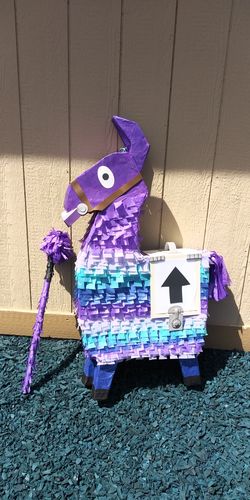 Piñata fortnite