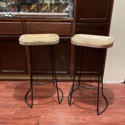 Barstool Set