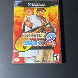 Capcom vs SNK 2