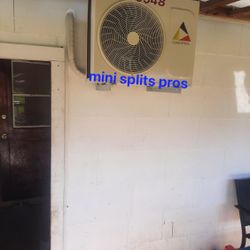 mini Splits Pros 