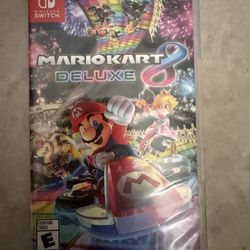 Mario Kart 8