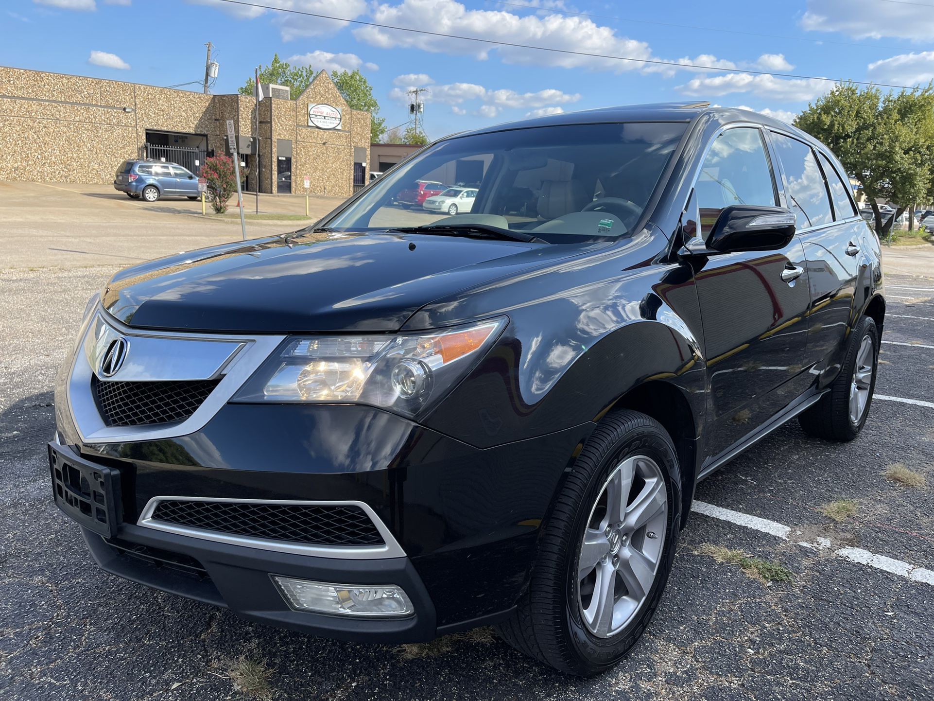 2011 Acura MDX