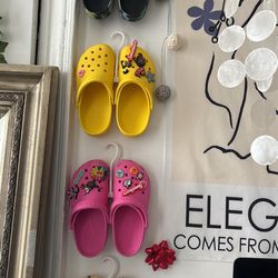 Croc/Slipper Hanger