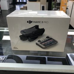 Dji Mavic 3 Pro Brand New