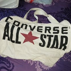 Converse All Star Duffle Bag