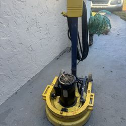 Cimex Diamond Finisher CR48DF Buffer Polisher 