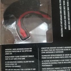 BRAND NEW Nike Pro Hyperflow Football Mouth Guard Mouthguard Mouthpiece YOUTH ADULT Size