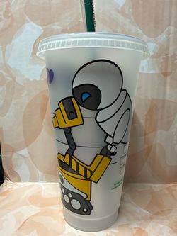 Starbucks cups