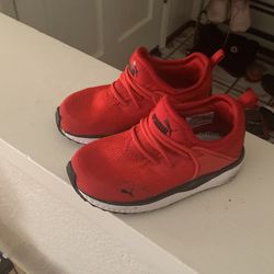 Toddler Puma Shoes 8C