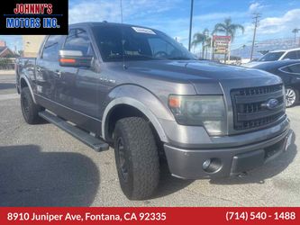 2014 Ford F-150