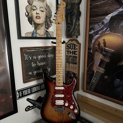 Gorgeous Fender Player Strat, For Sale/Trade