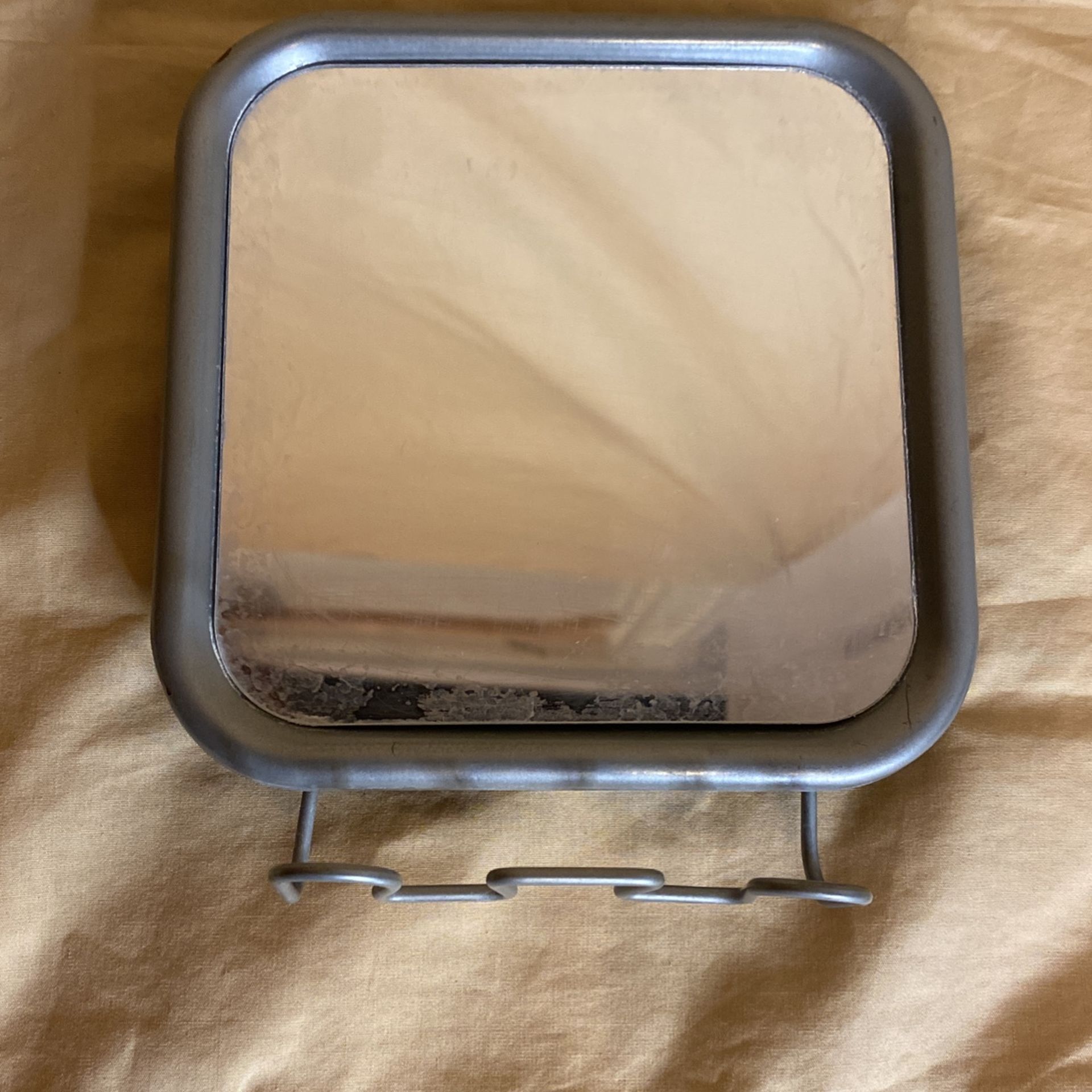 Rustic Metal Mirror for Sale in Herald, CA OfferUp