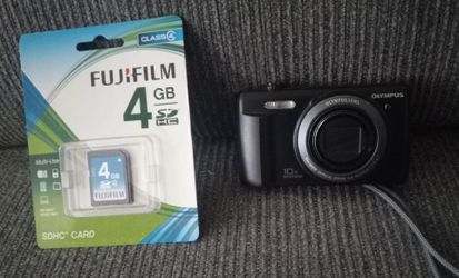 Olympus VR-350 Digital Camera