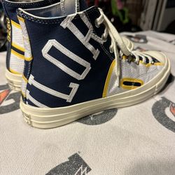 Denver Nuggets - Converse x NBA City Edition Custom Chuck 70