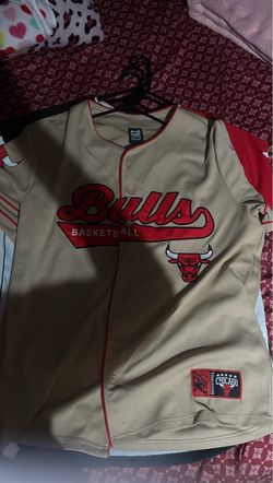 Bulls jersey