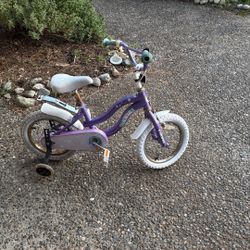 Free 16" Bike