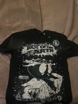 Size large hell star t-shirt