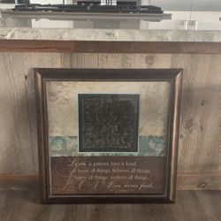 Picture Wall Hanging