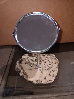 Made For The Rockhounder Material Mirror