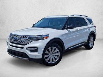 2024 Ford Explorer