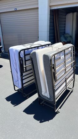 Roll away beds