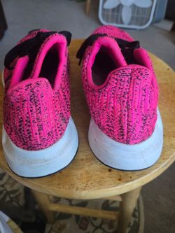 Adidas gym shoes