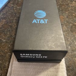 Samsung Galaxy S25 FE Like New hardly Used.