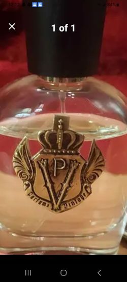 Parfums Vintage Fragrance Bottle