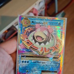 Mega Slowbro Ex