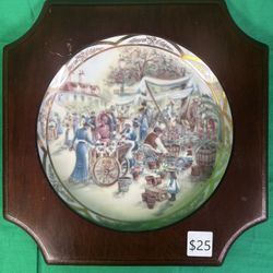 Decorative Plate 