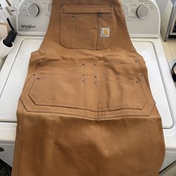 FREE CARHART APRON 