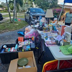Garage Sale