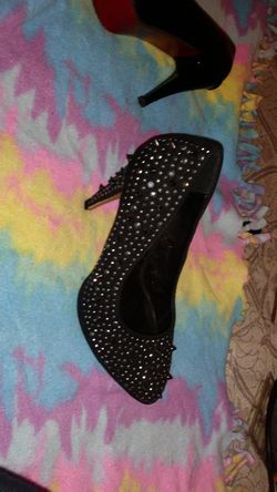 Rock republic heels