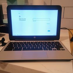 HP Chromebook 11 G4