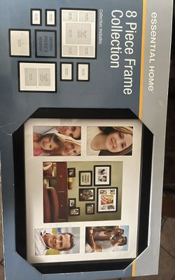 8 Piece frame Collection