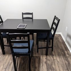  IKEA Dining Table Set 