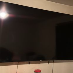 65 In Flat Screen