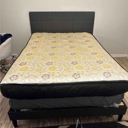 Brand New Full Size Bed For Sale _ Free Delivery 