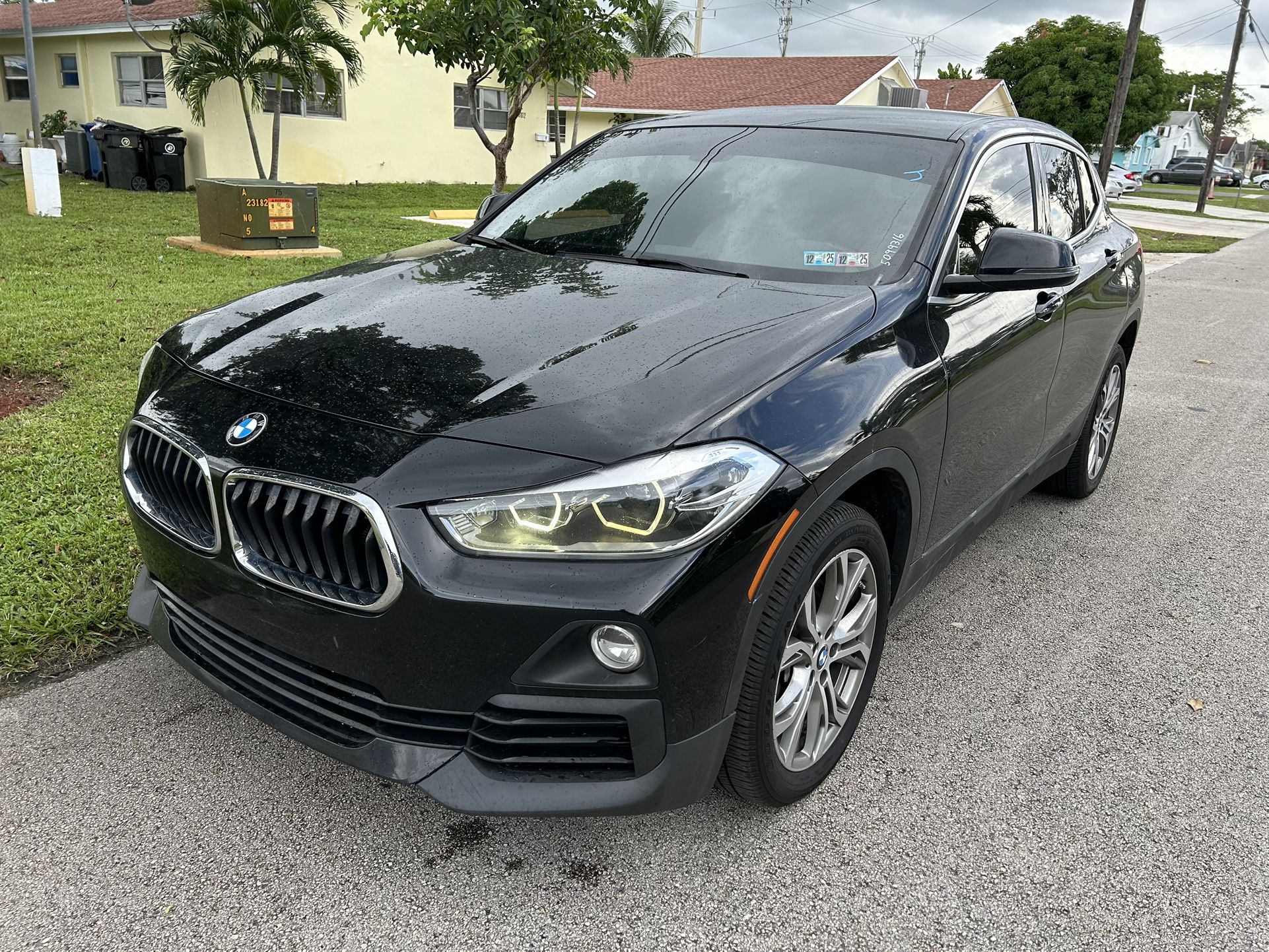 2018 BMW X2