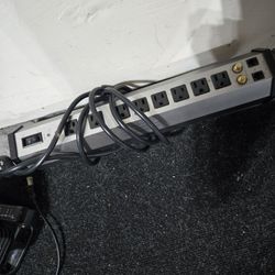Heavy Duty Power Strip