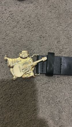 True religion belt